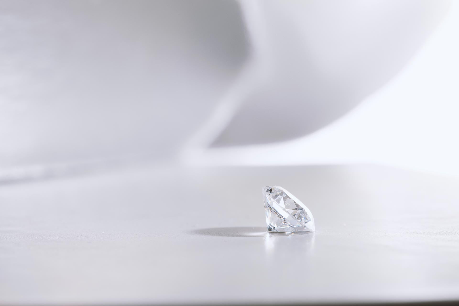The 4C’s: How to Select the Right Diamond