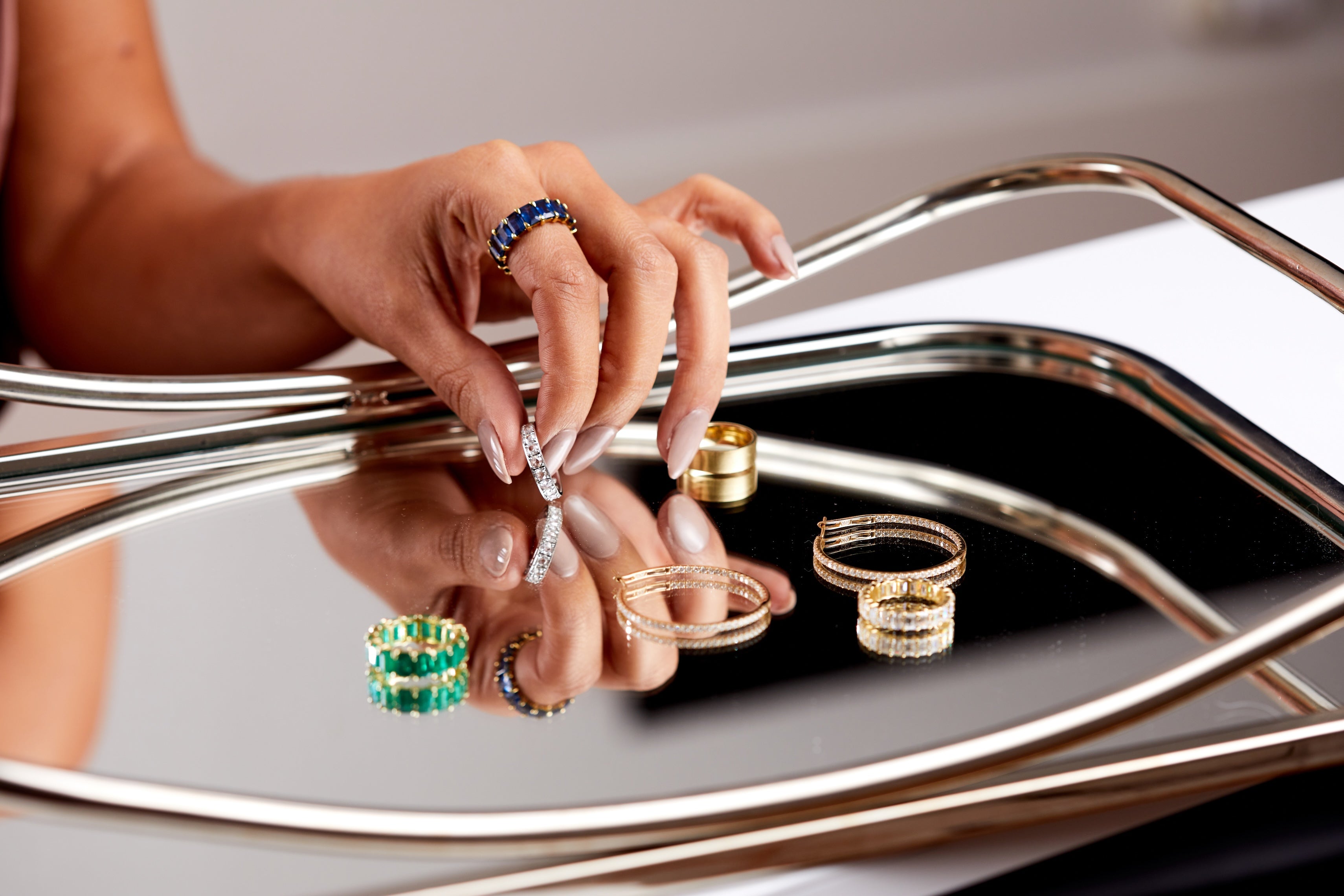 ILA — Houston’s Fine Jewelry Designer for Modern, Handcrafted Luxury