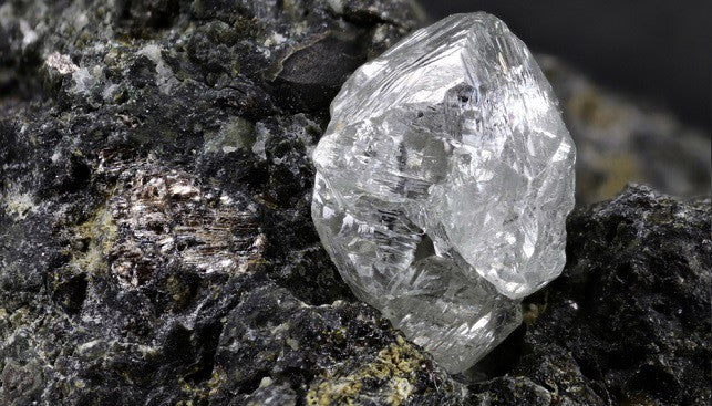 A Closer Look at Diamonds