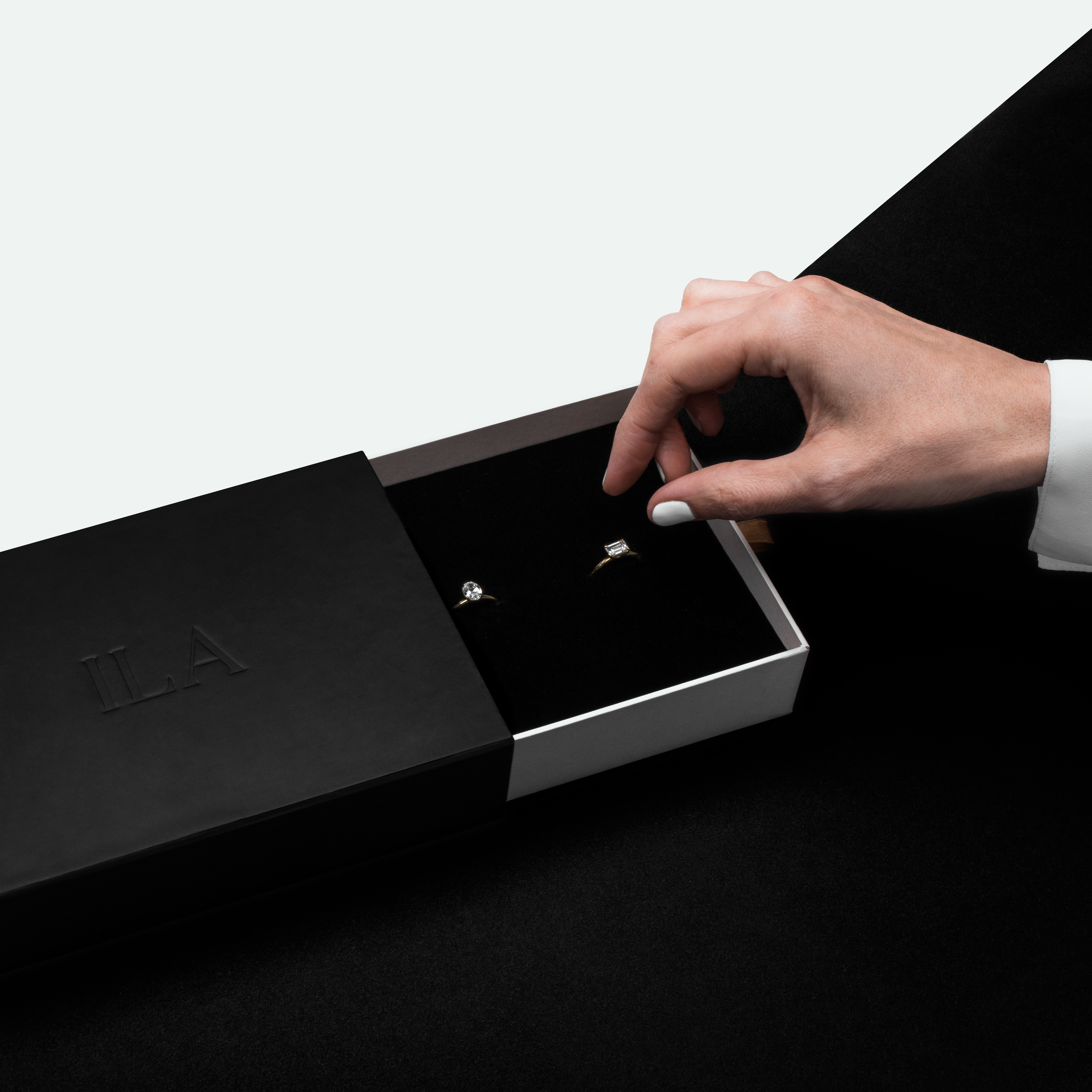 Try-On Engagement Rings for Free