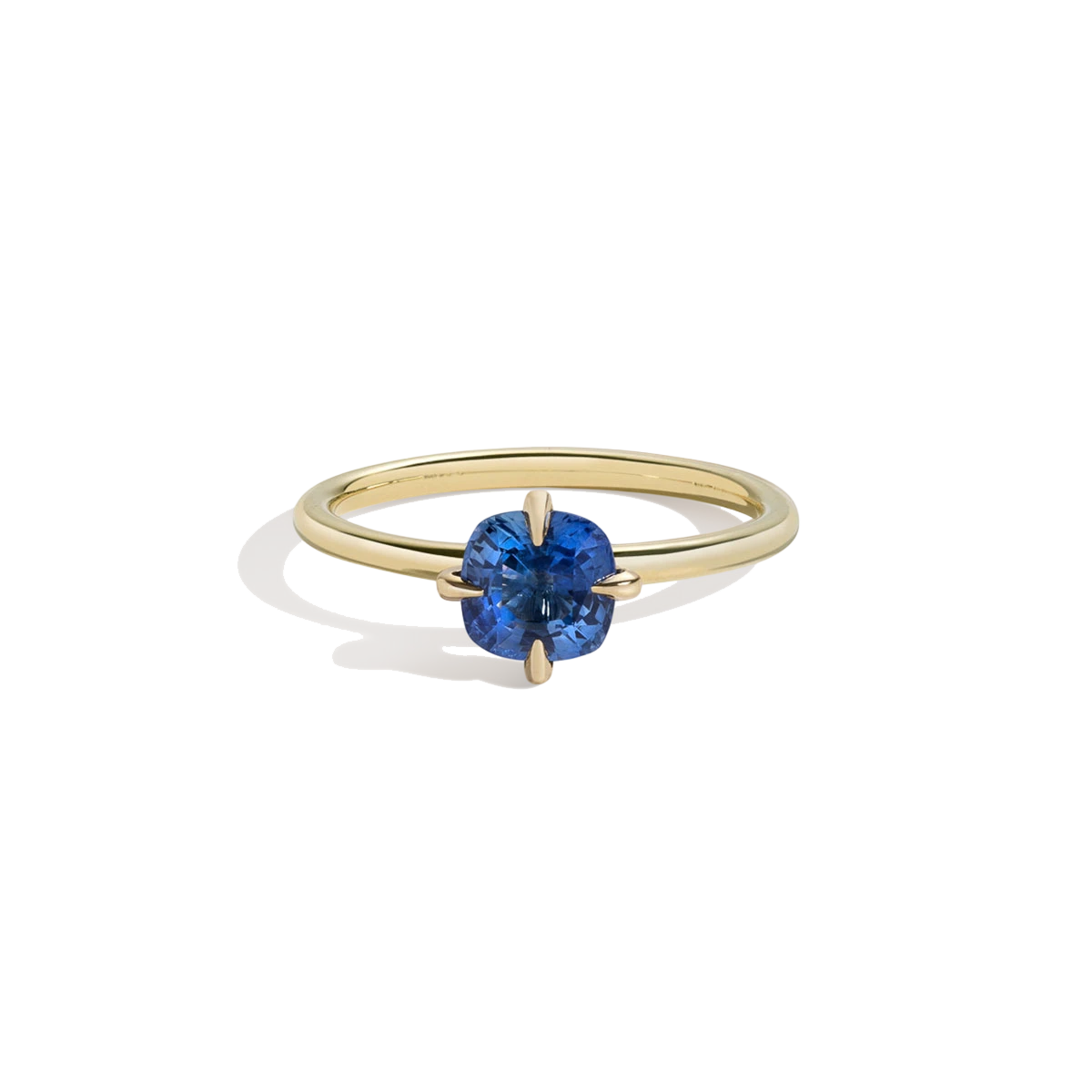 Spectrum in Blue Sapphire
