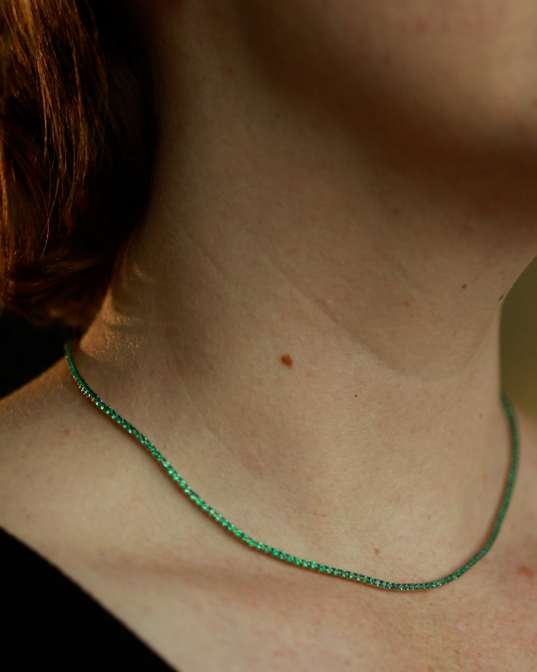 Esmeray Necklace
