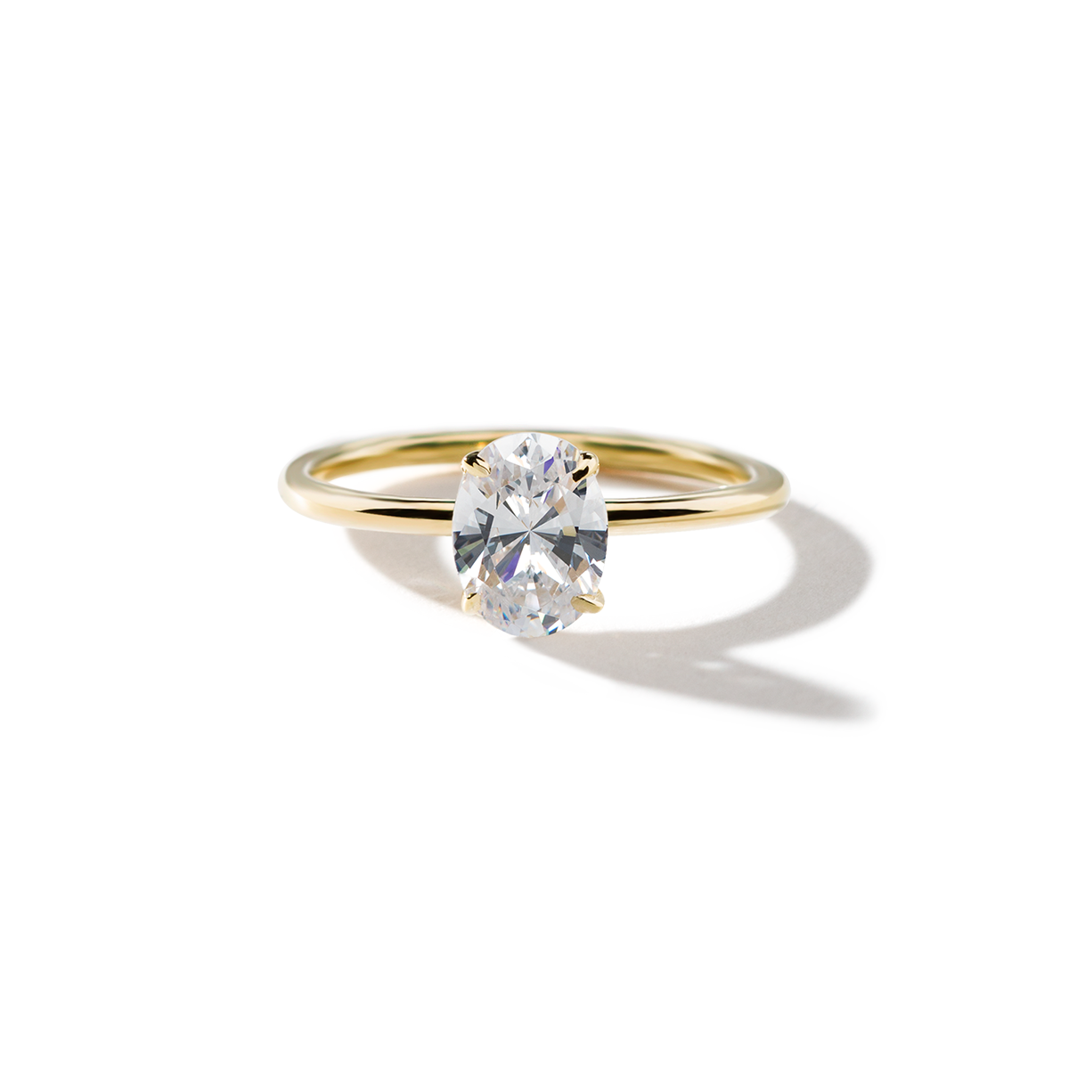 Pixie Engagement Ring