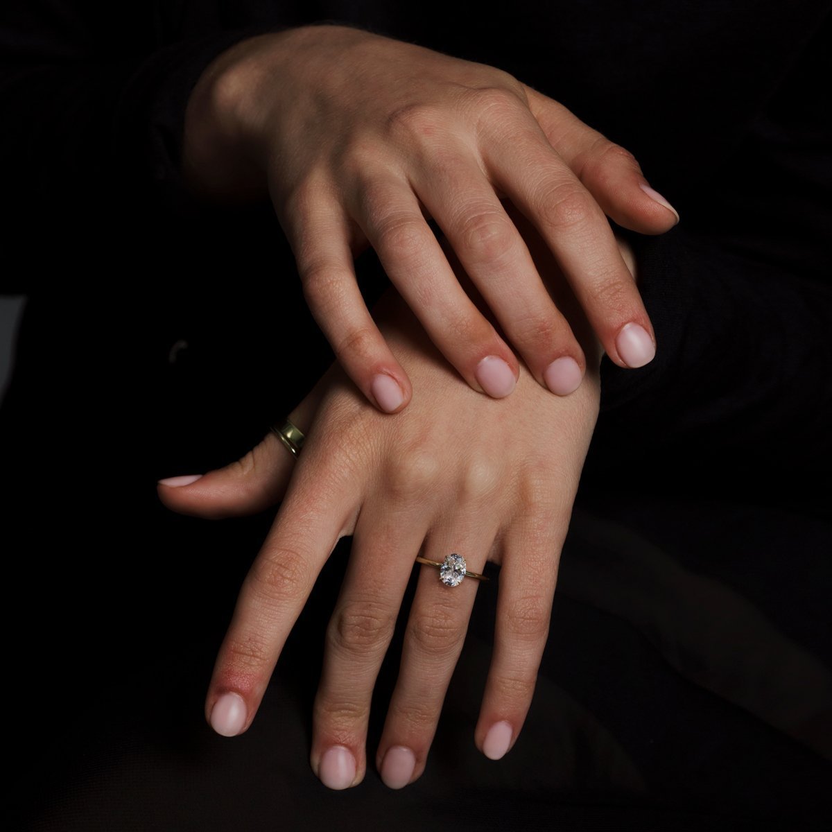 Pixie Engagement Ring