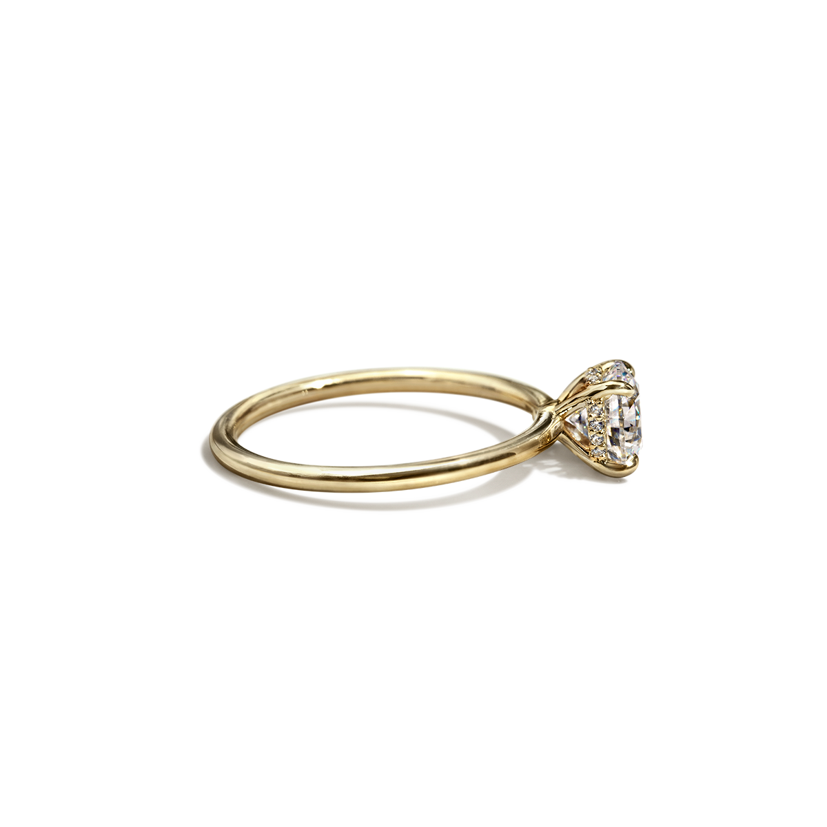 Pixie Engagement Ring