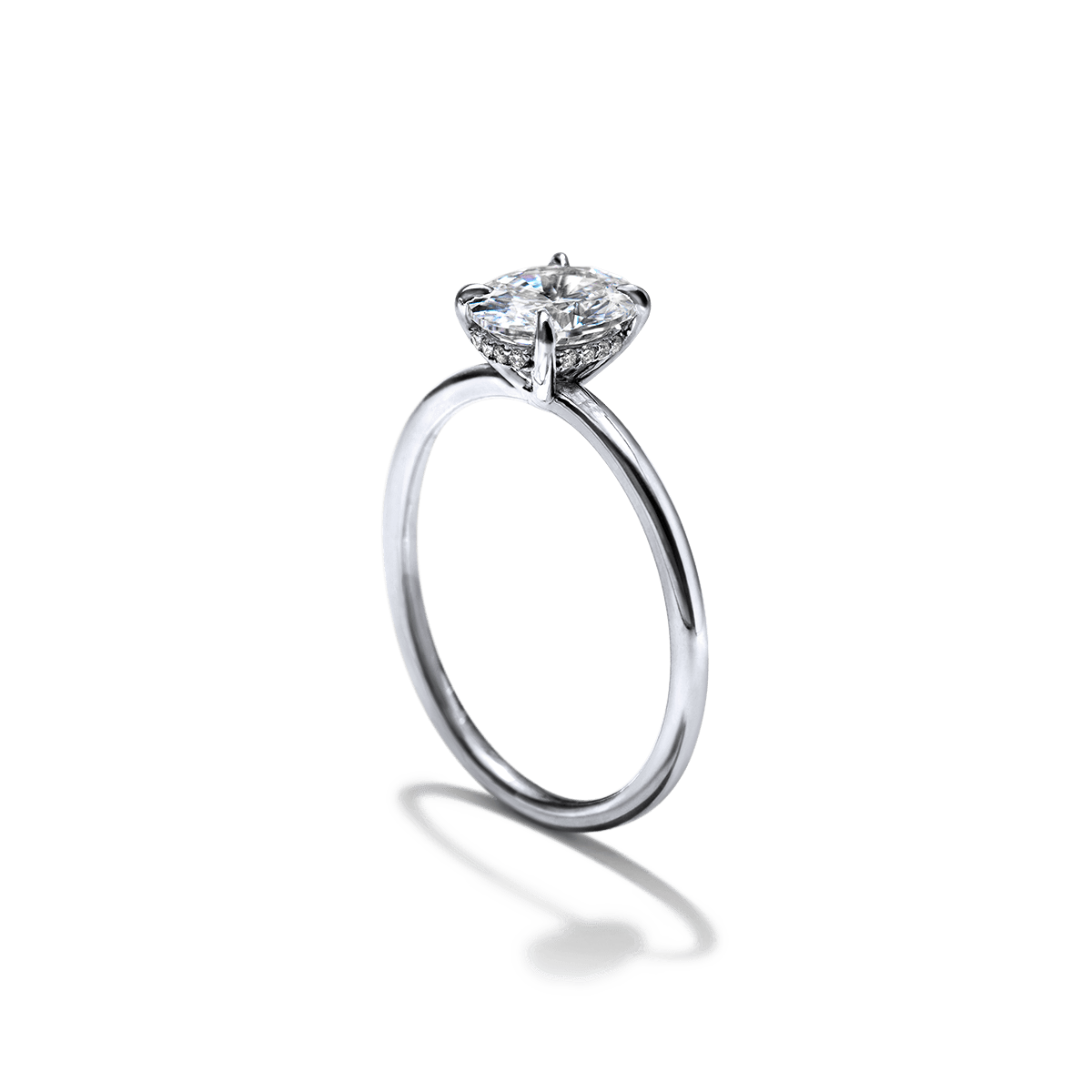 Pixie Engagement Ring