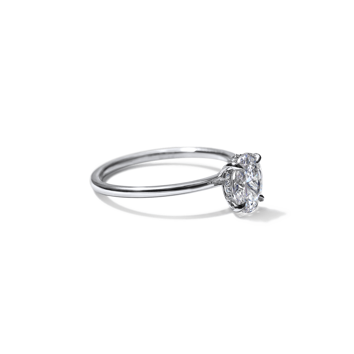 Pixie Engagement Ring