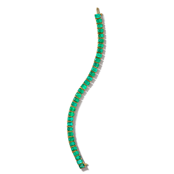 Newell Bracelet in Emerald