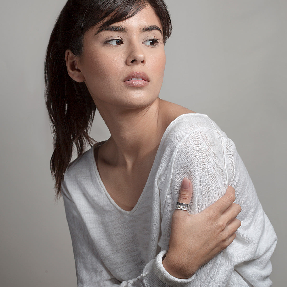 Lucky Catch 4MM in 18K