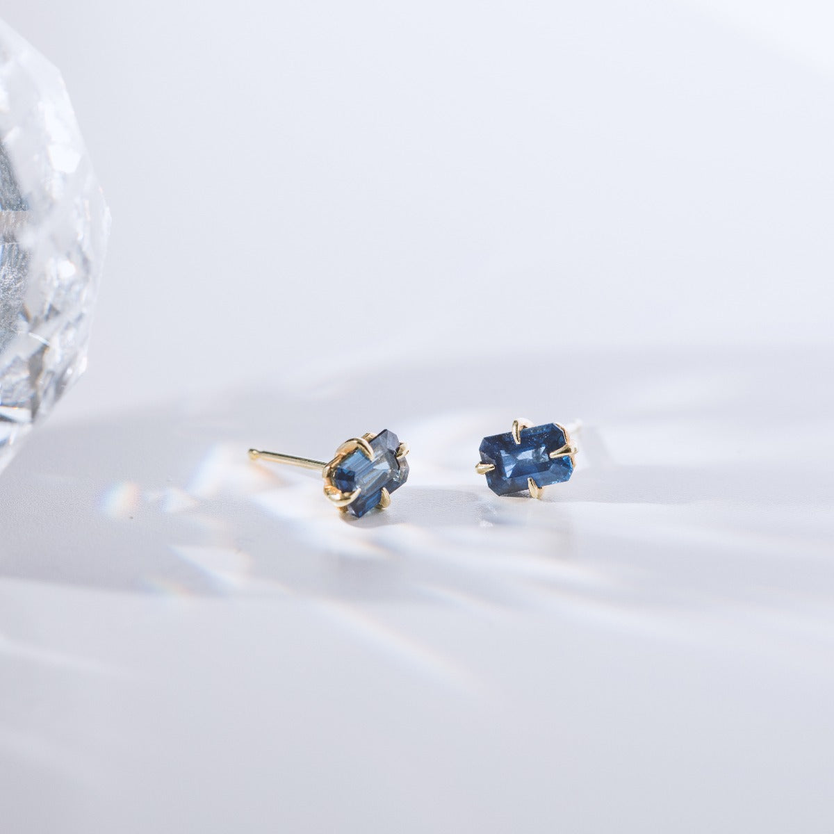 Faraday in Blue Sapphire