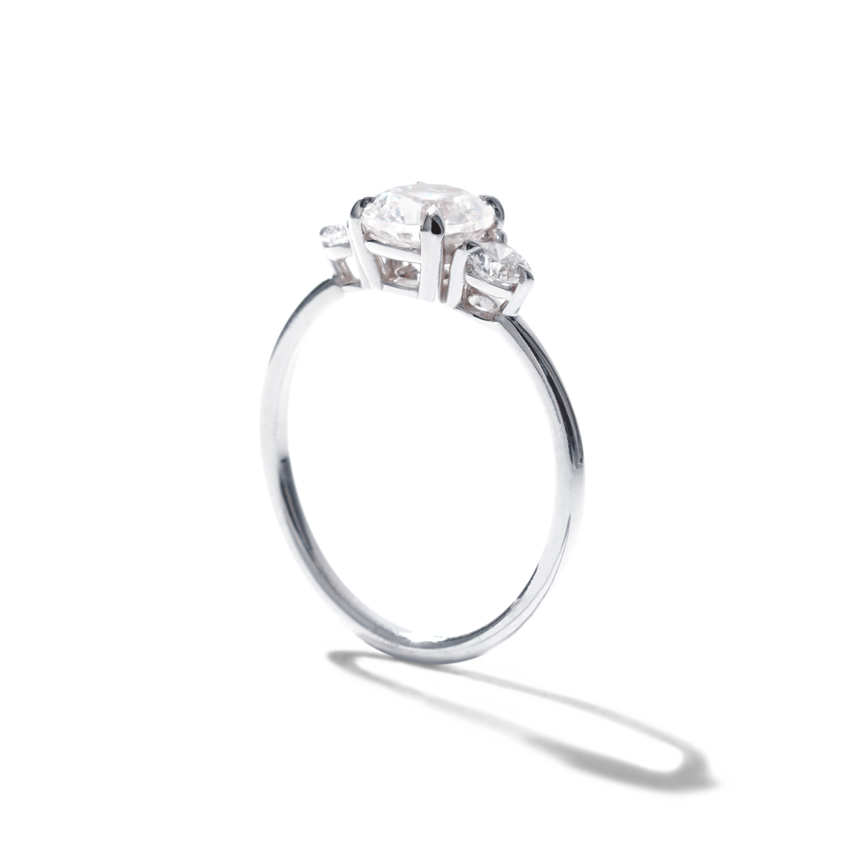 #color_18K White Gold #color_Platinum
