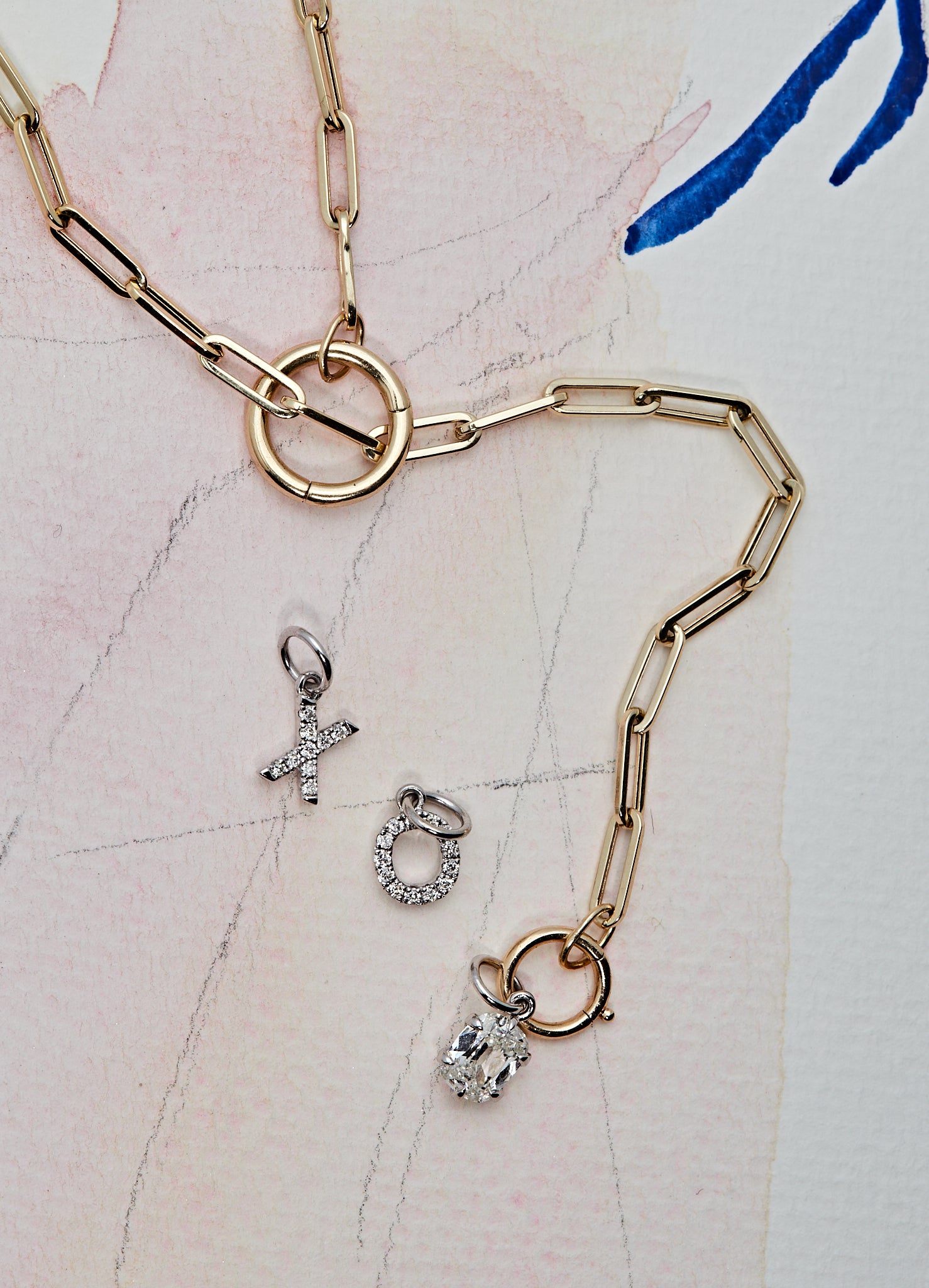 Antique Cushion Cut Diamond