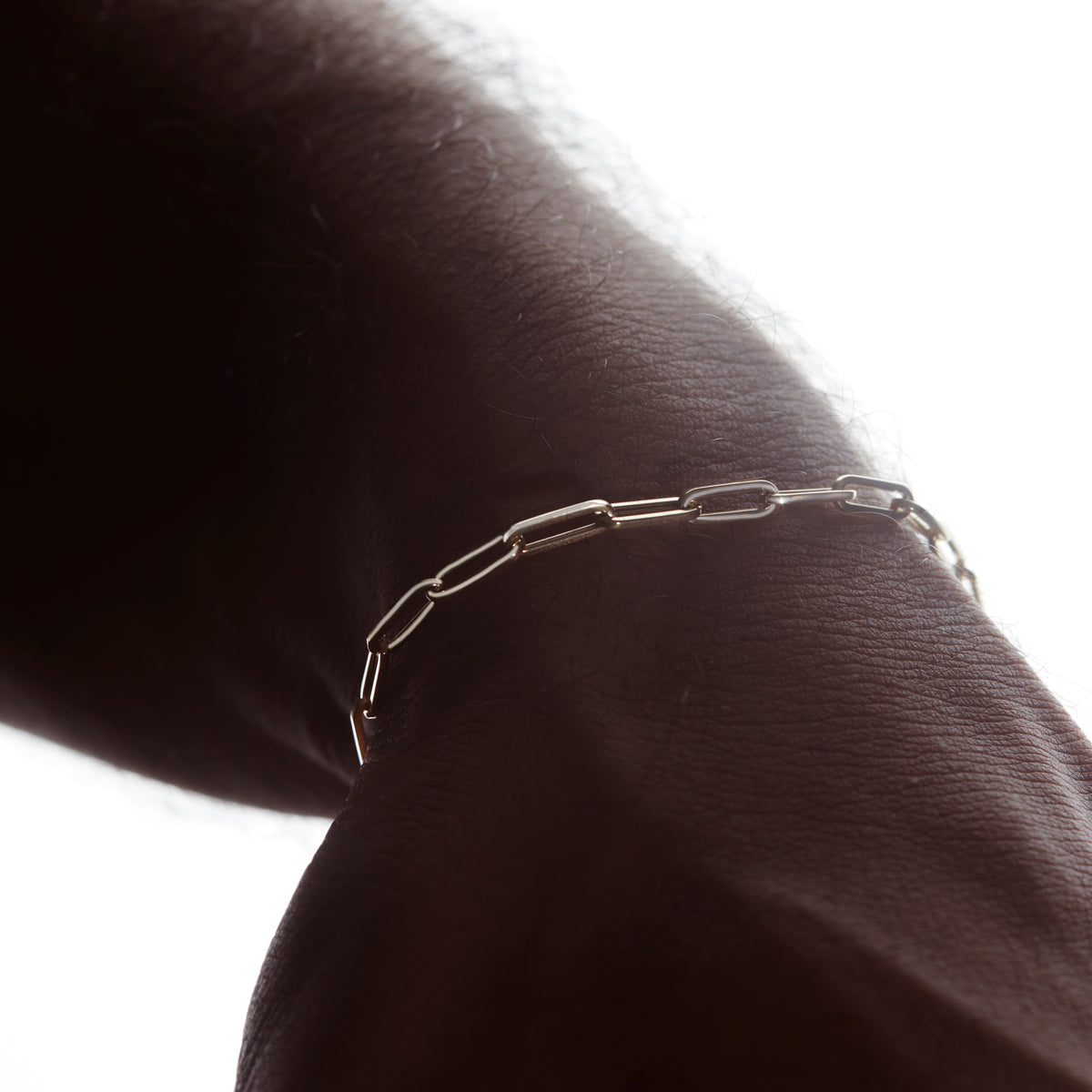 Side x Side Gold Bracelet