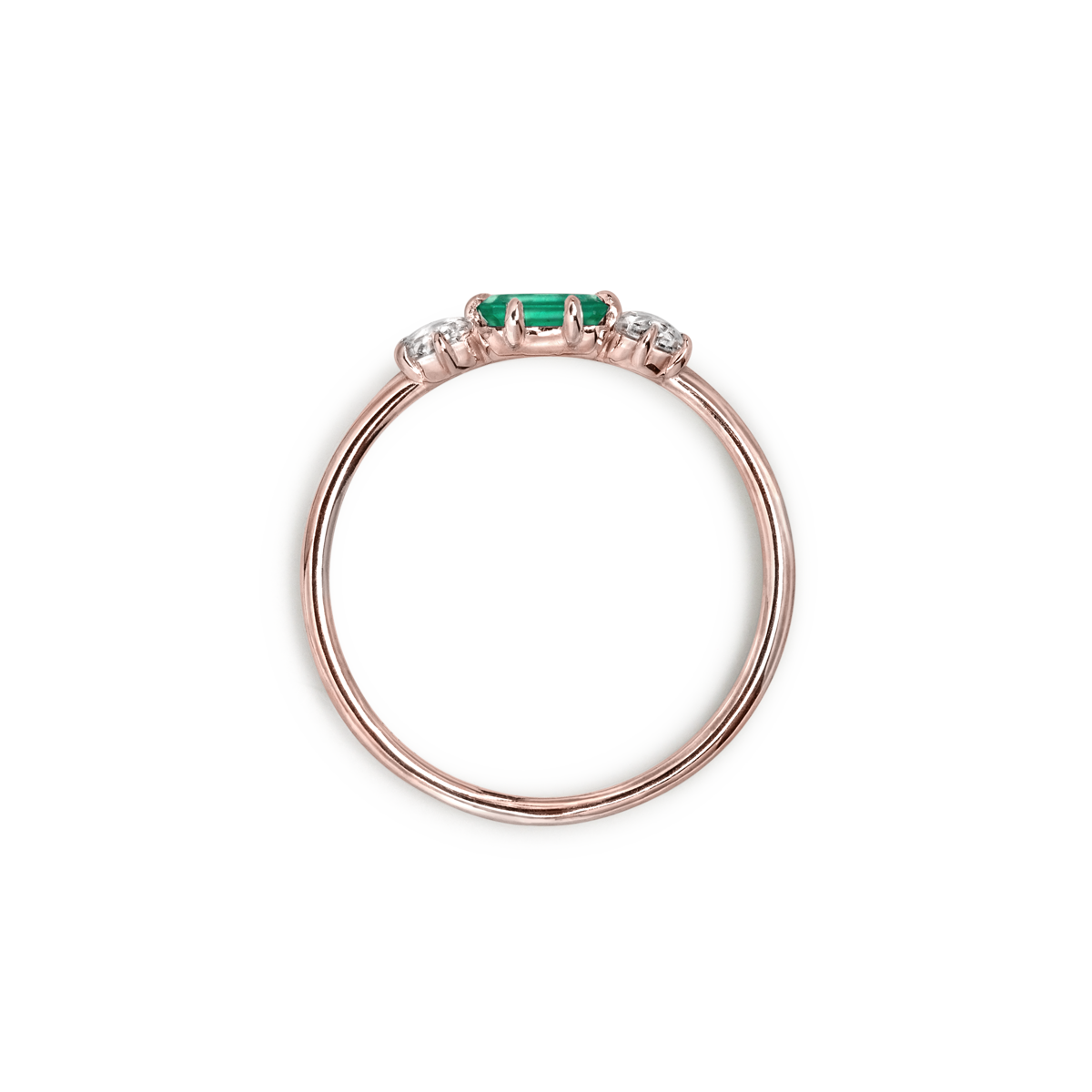 #color_14K Rose Gold