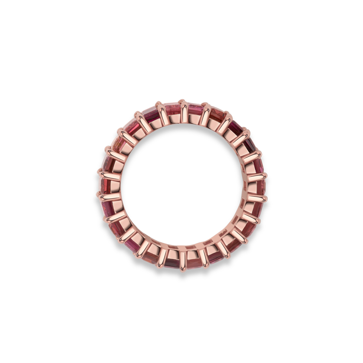 Ombre Tourmaline Harper