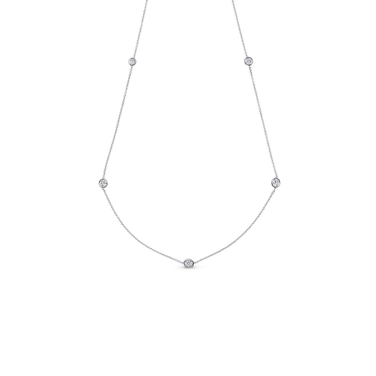 Diamonds by the yard