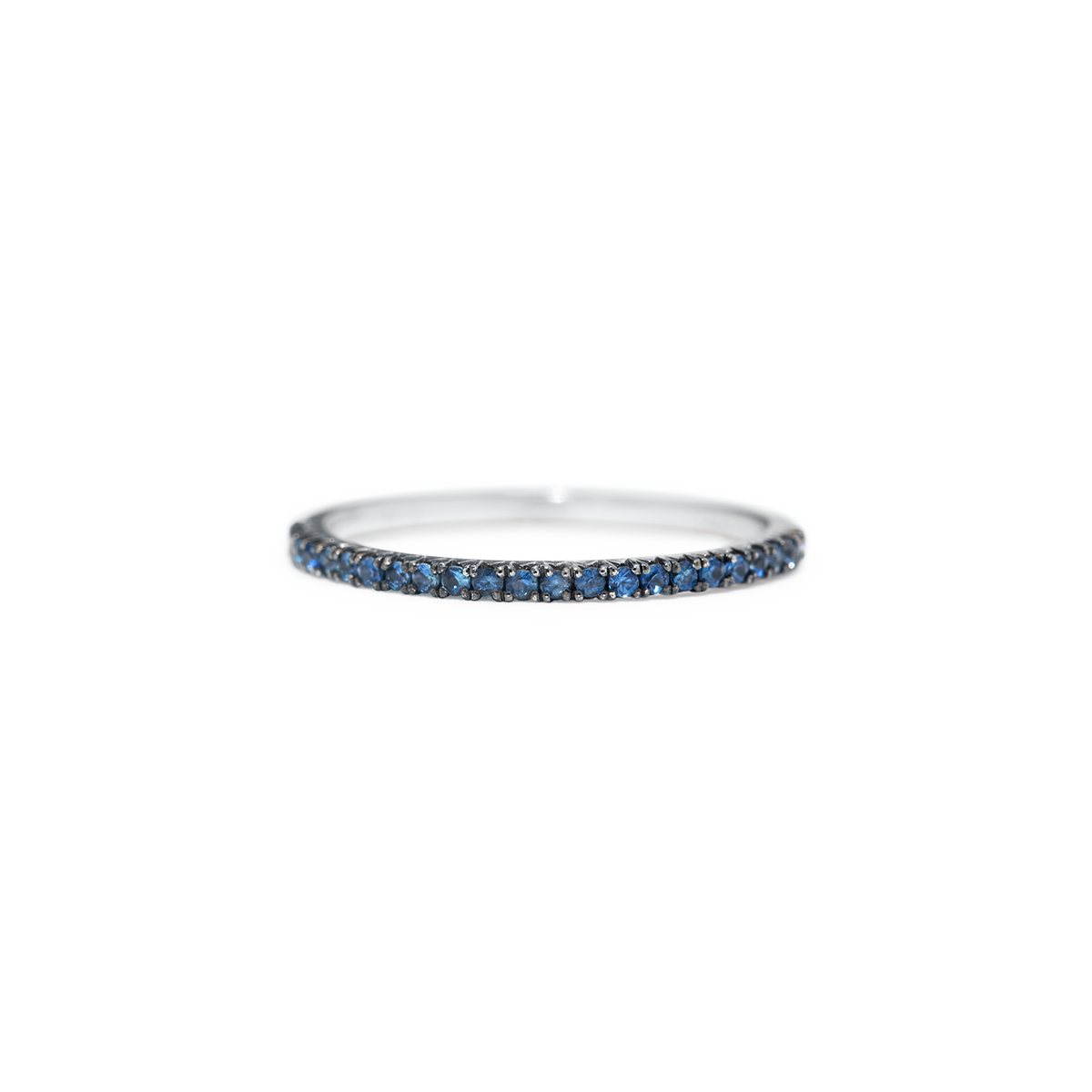 Half Odo in Blue Sapphire