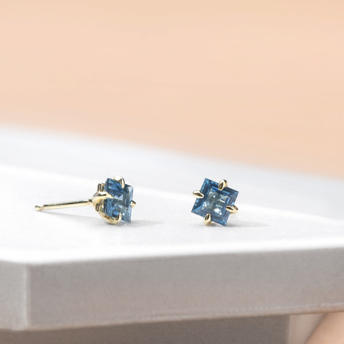 Primary Princess in Blue Sapphire