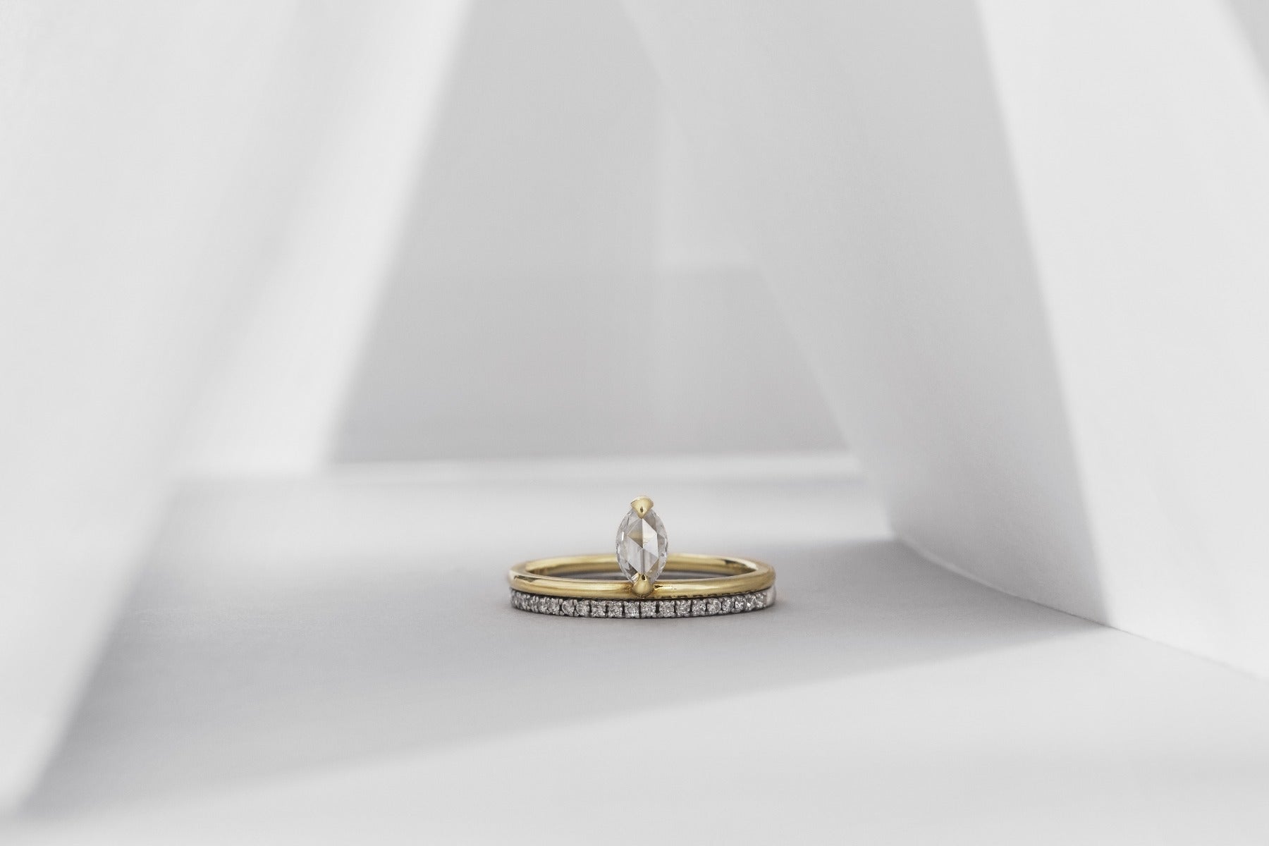 Half Odo in Diamonds