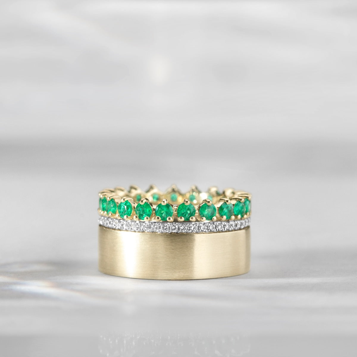 Odo Eternity in Diamonds