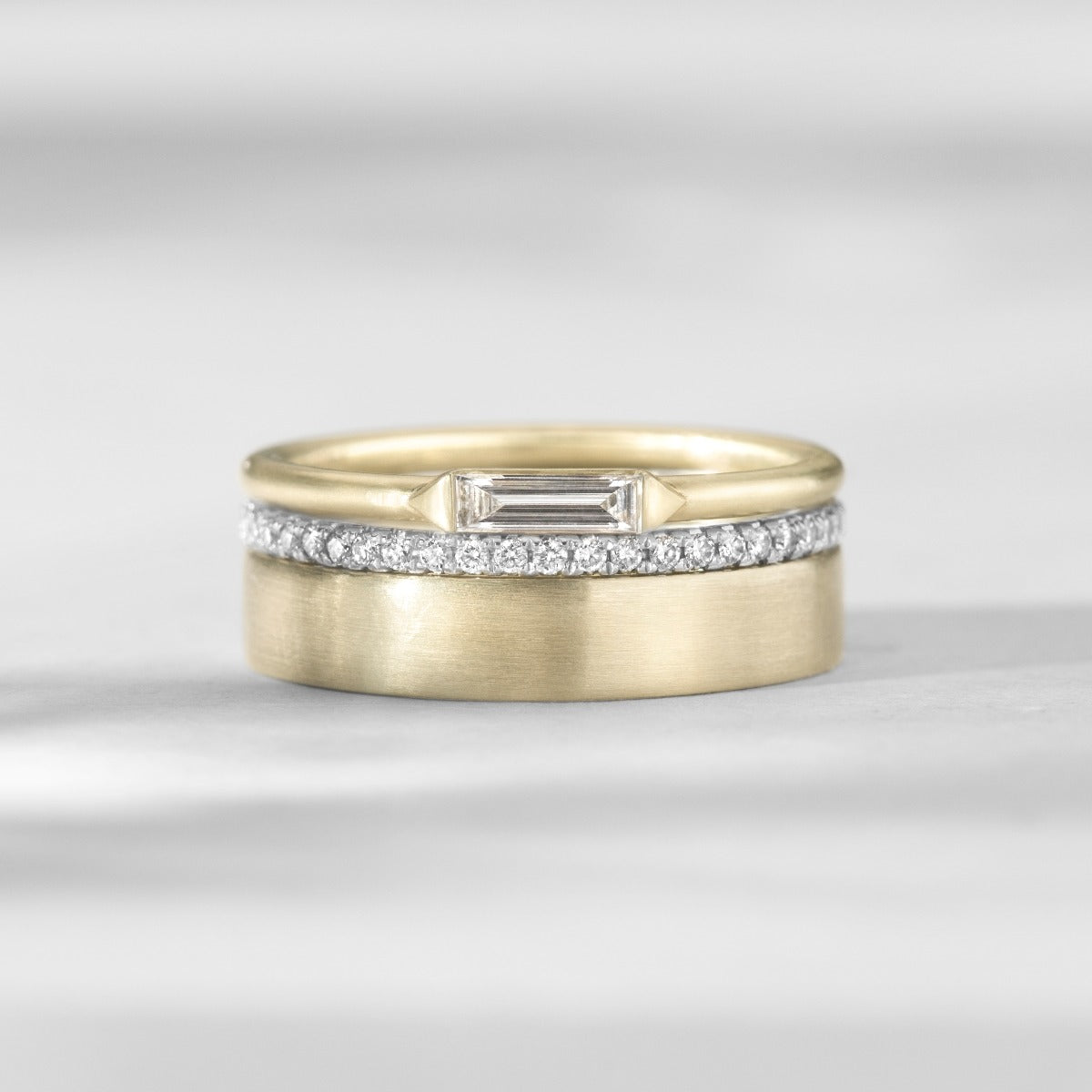 Lucky Catch 4MM in 14K