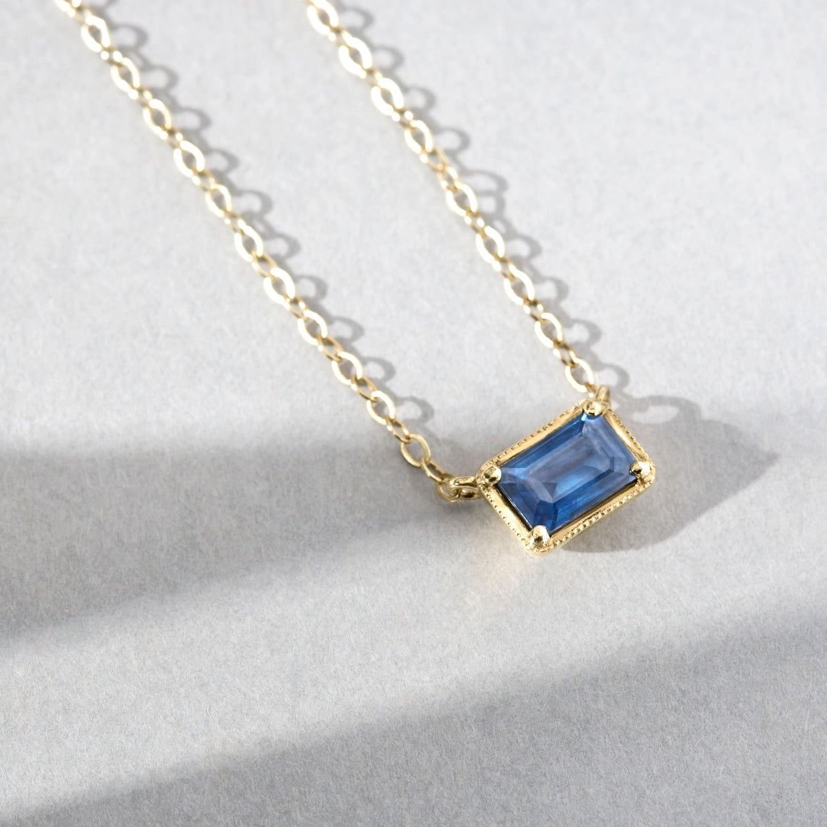 Leone Blue Sapphire