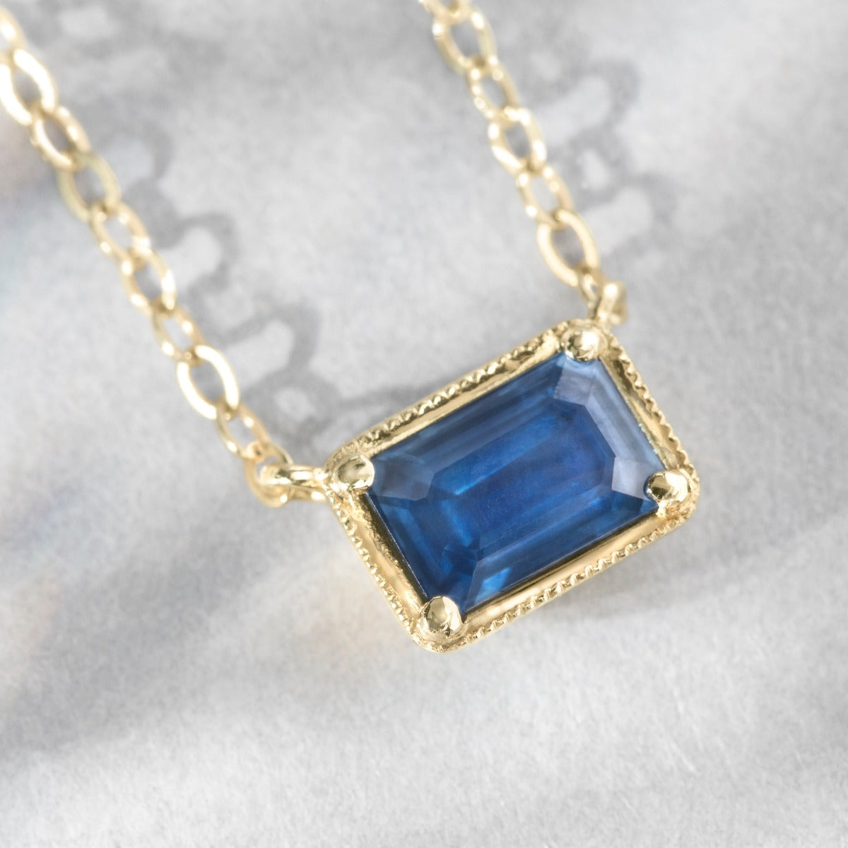 Leone Blue Sapphire