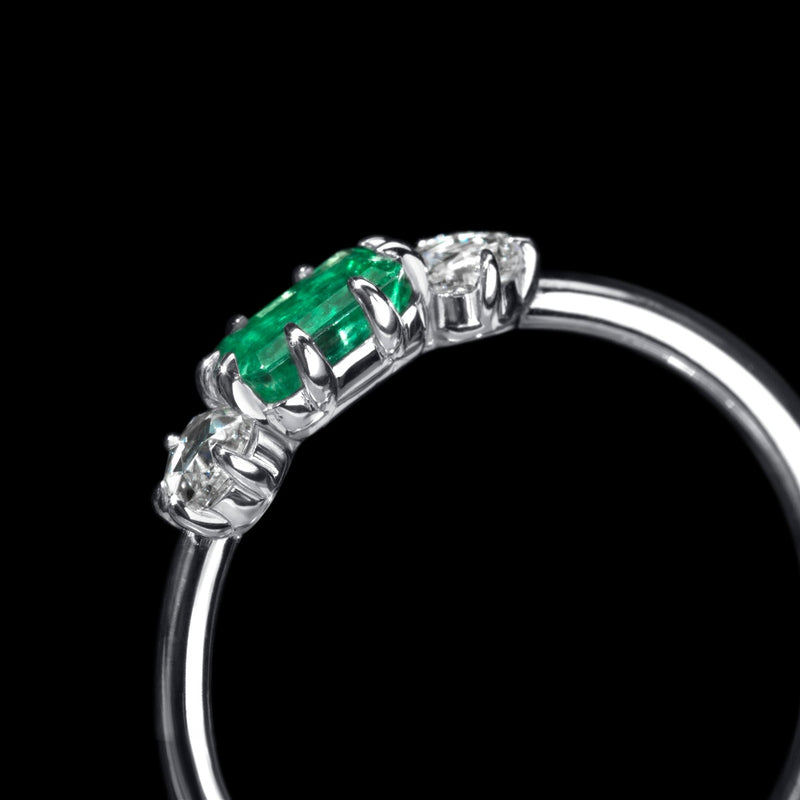 Solana in Emerald