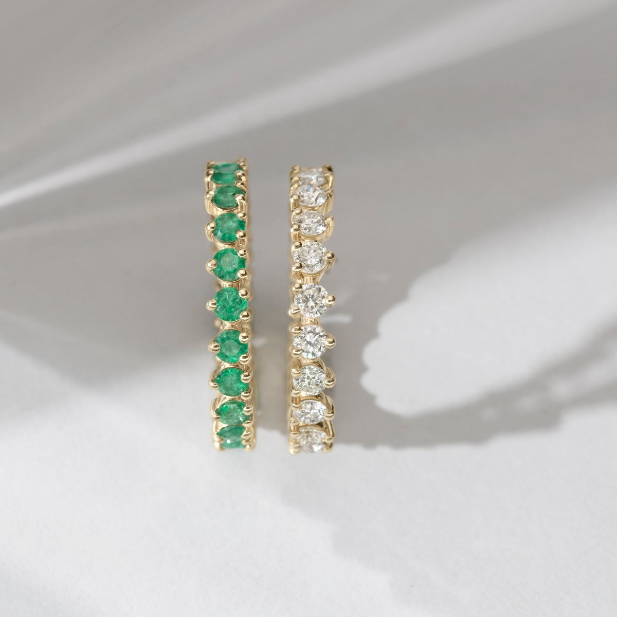 Geren in Emeralds