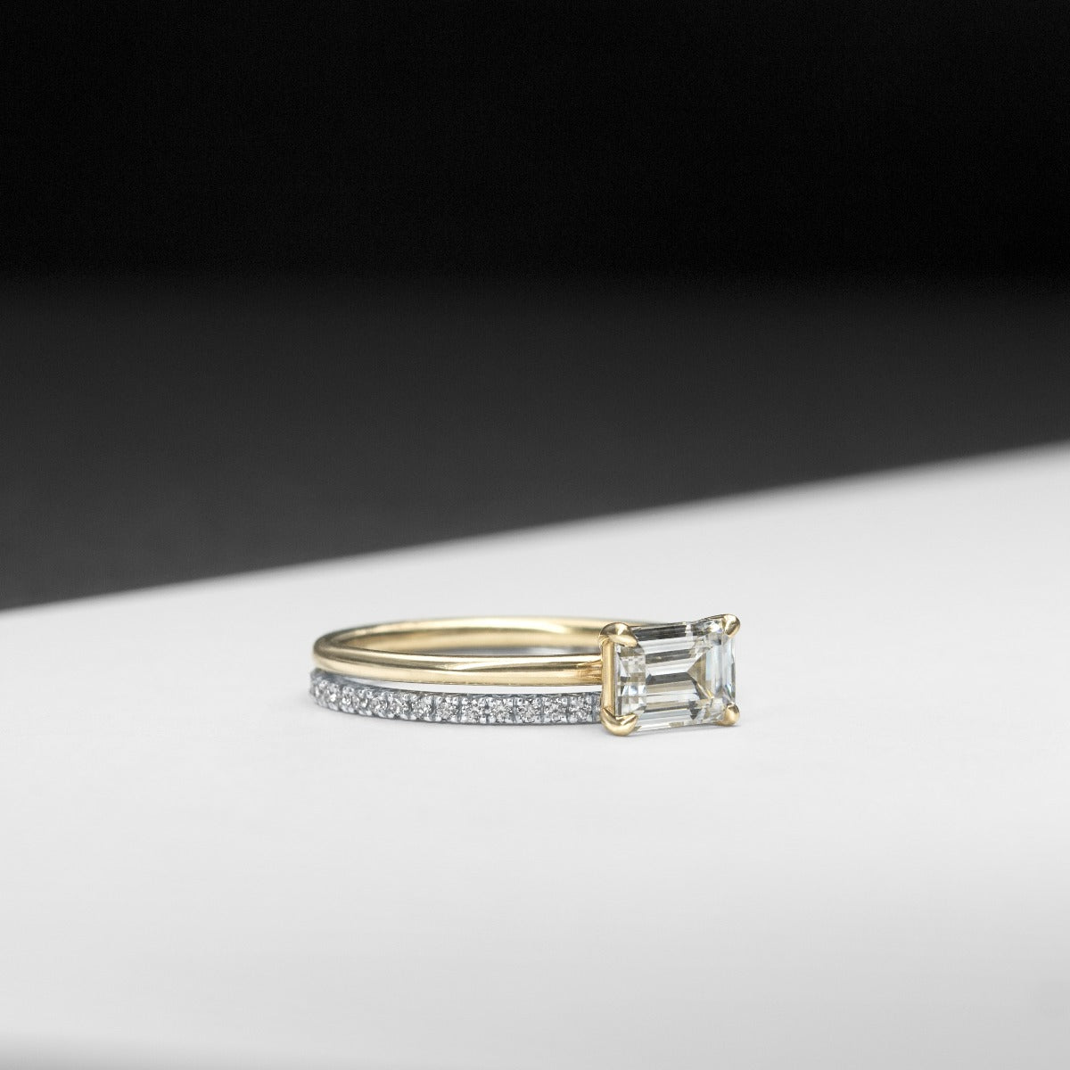 Odo Eternity in Diamonds