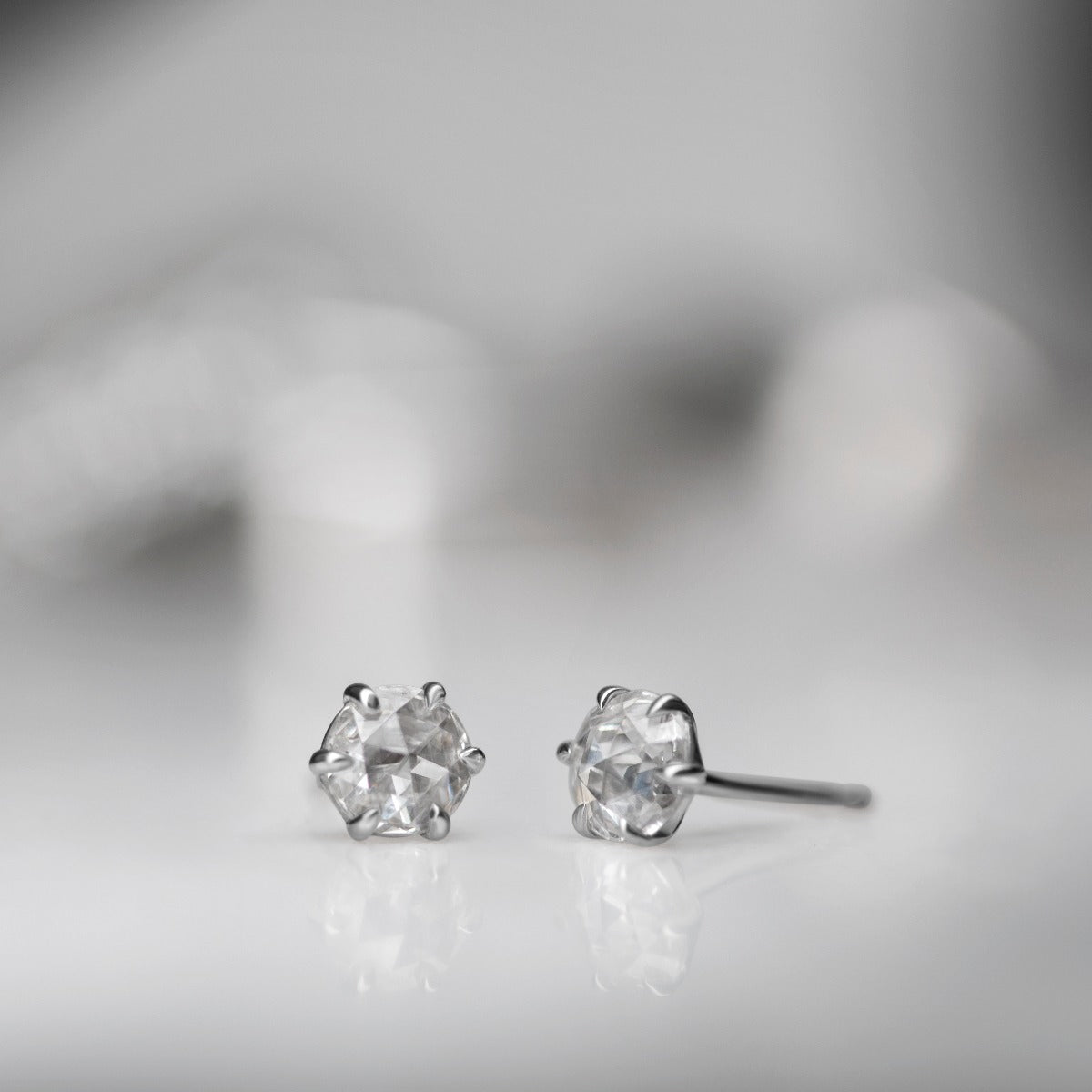 Kyndall Stud in Diamonds