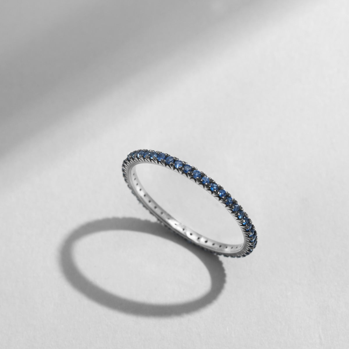 Odo in Blue Sapphire