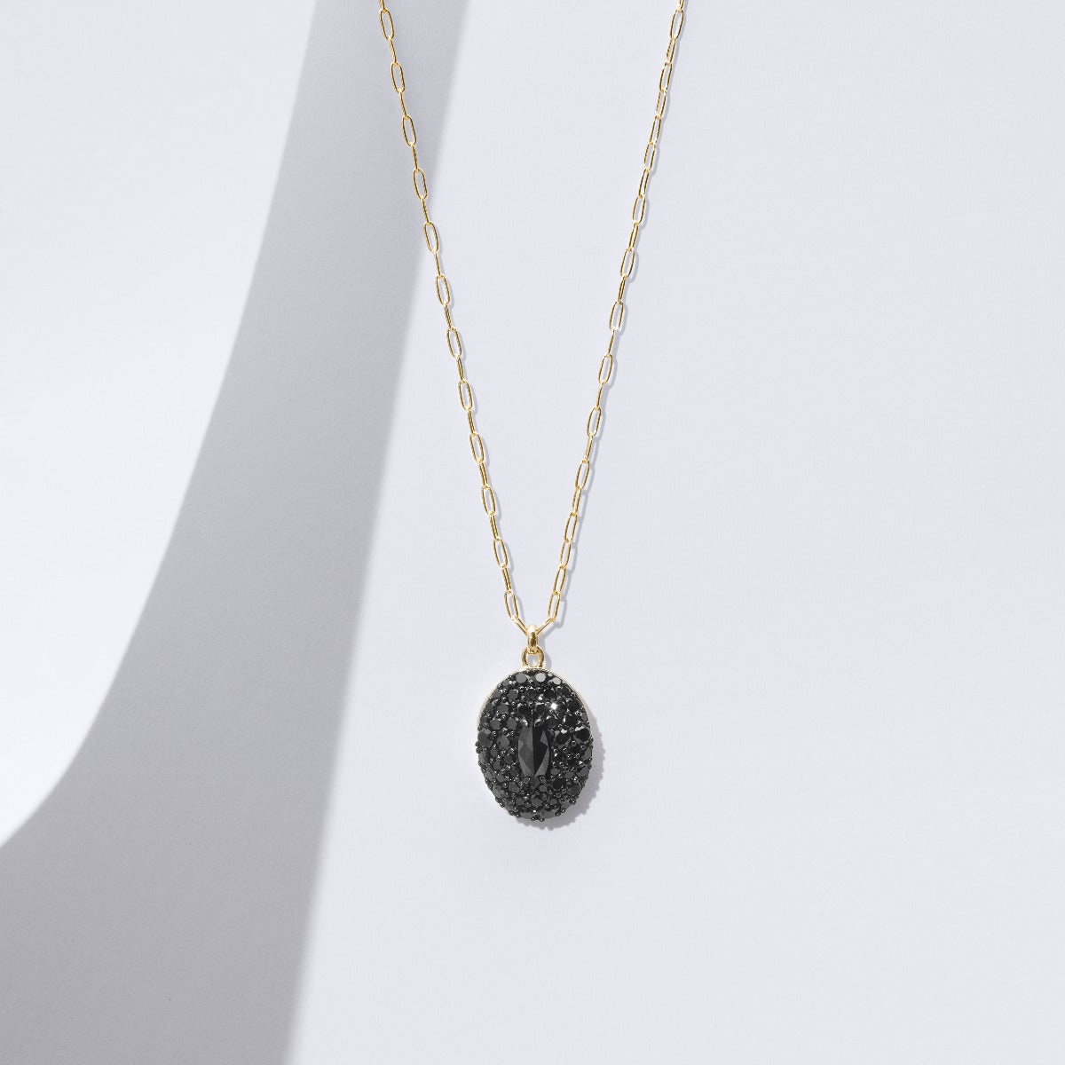 Moon Shadow Locket