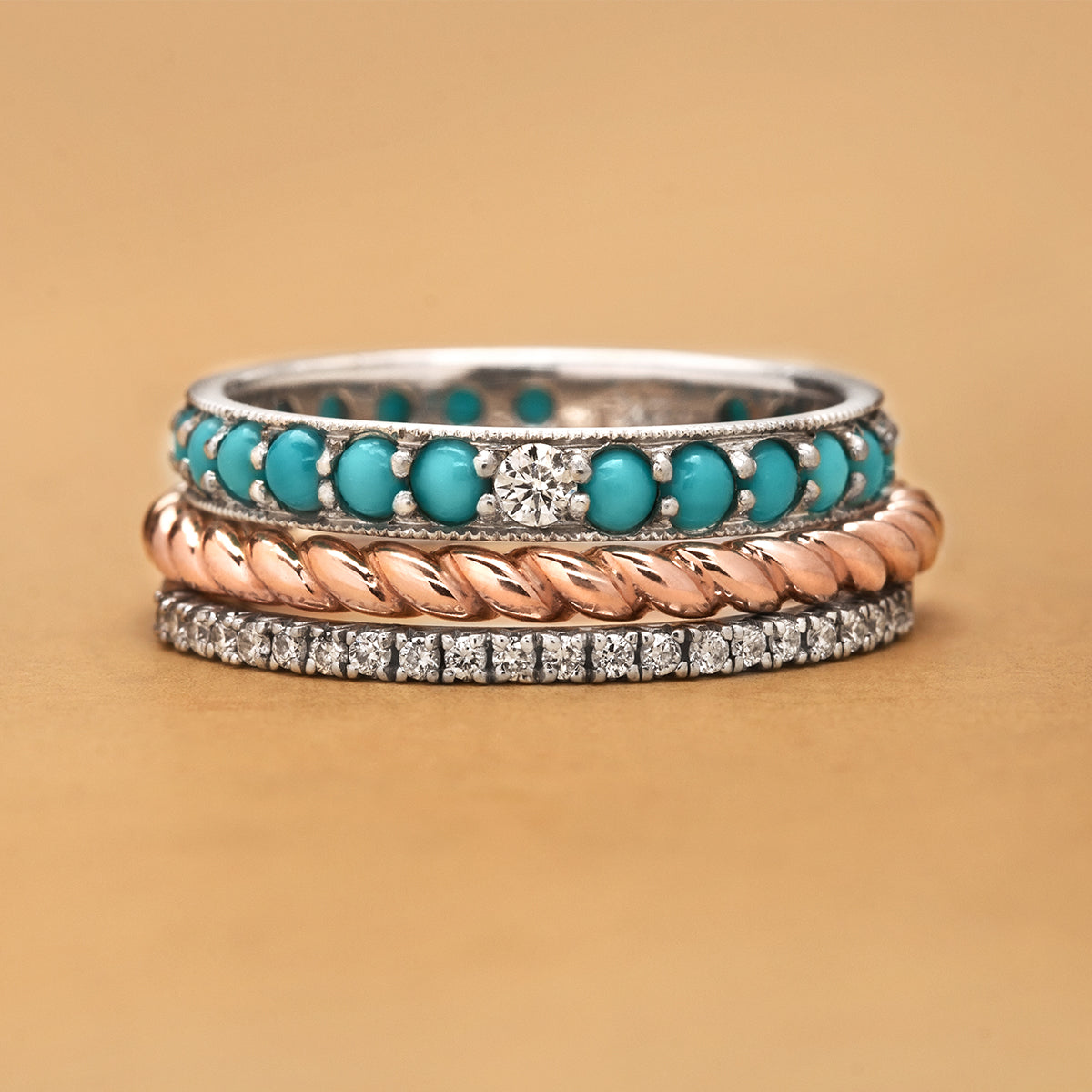 Half Odo in Diamonds