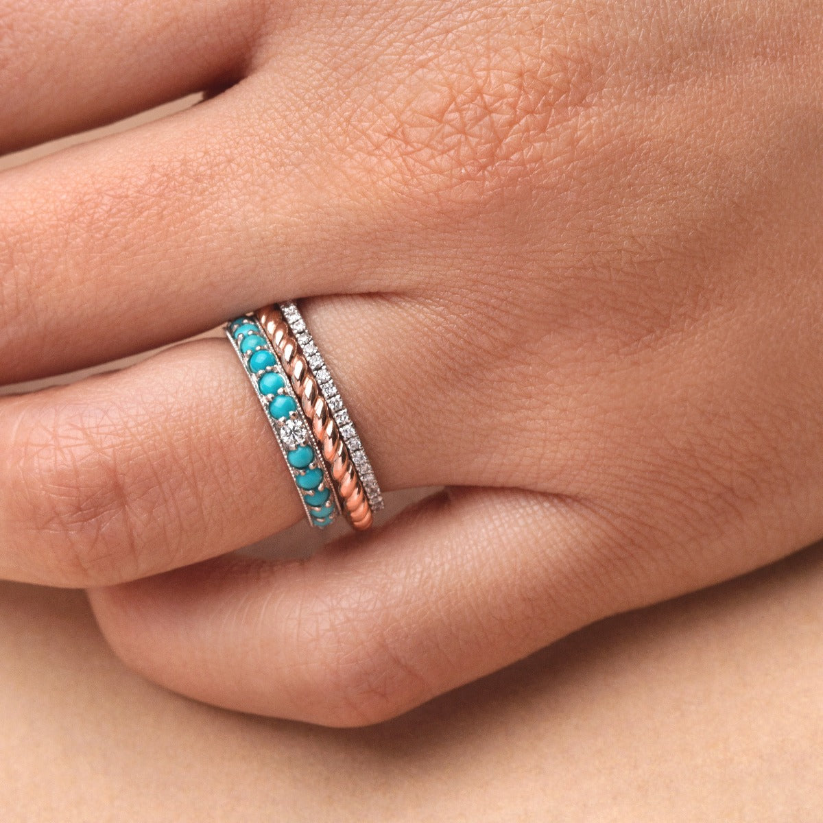 Half Odo in Diamonds