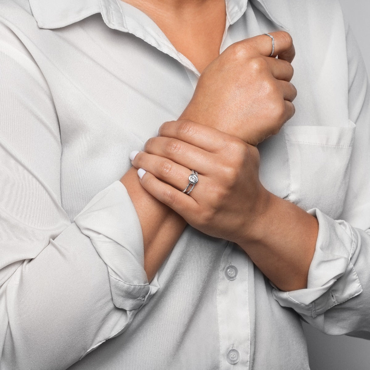 Half Odo in Diamonds