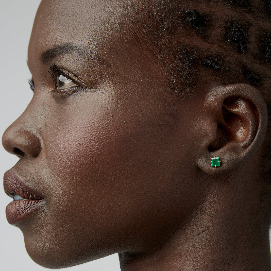 Primary Princess in Emerald