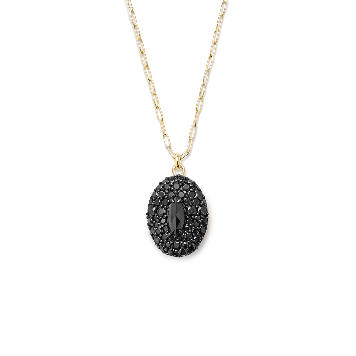 Moon Shadow Locket