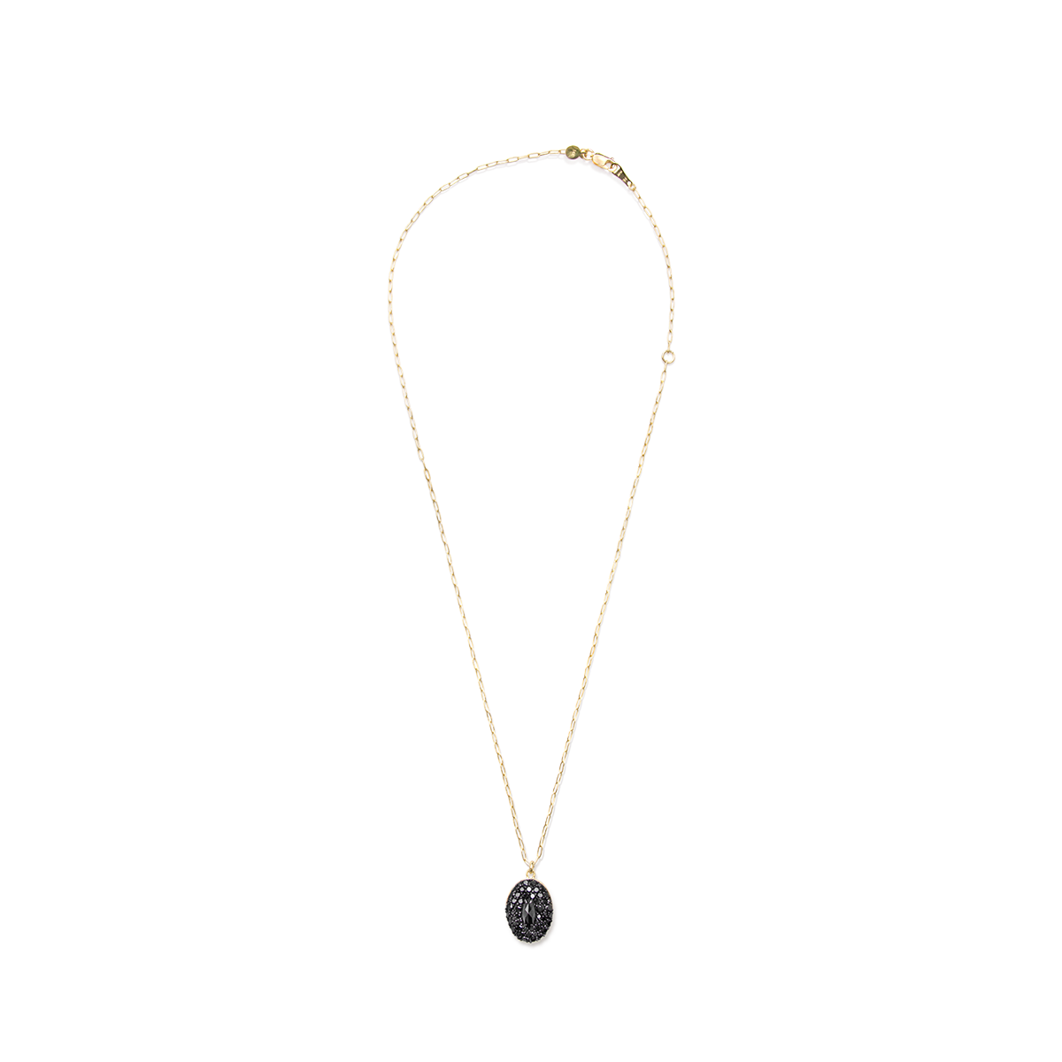 Moon Shadow Locket