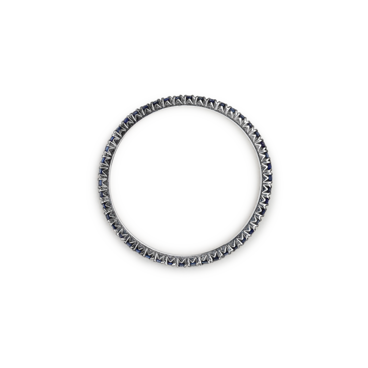 Odo in Blue Sapphire