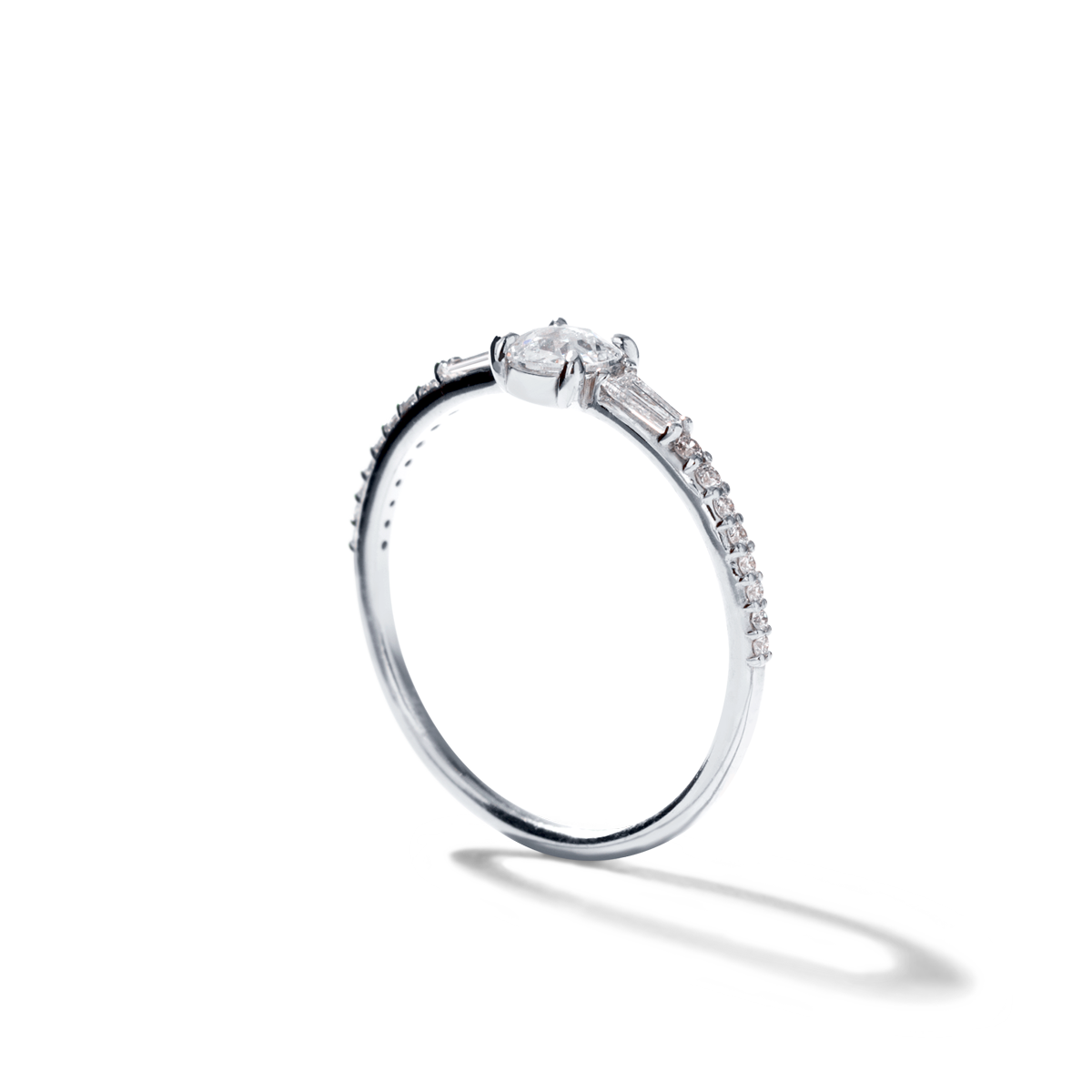 #color_14K White Gold #color_Platinum