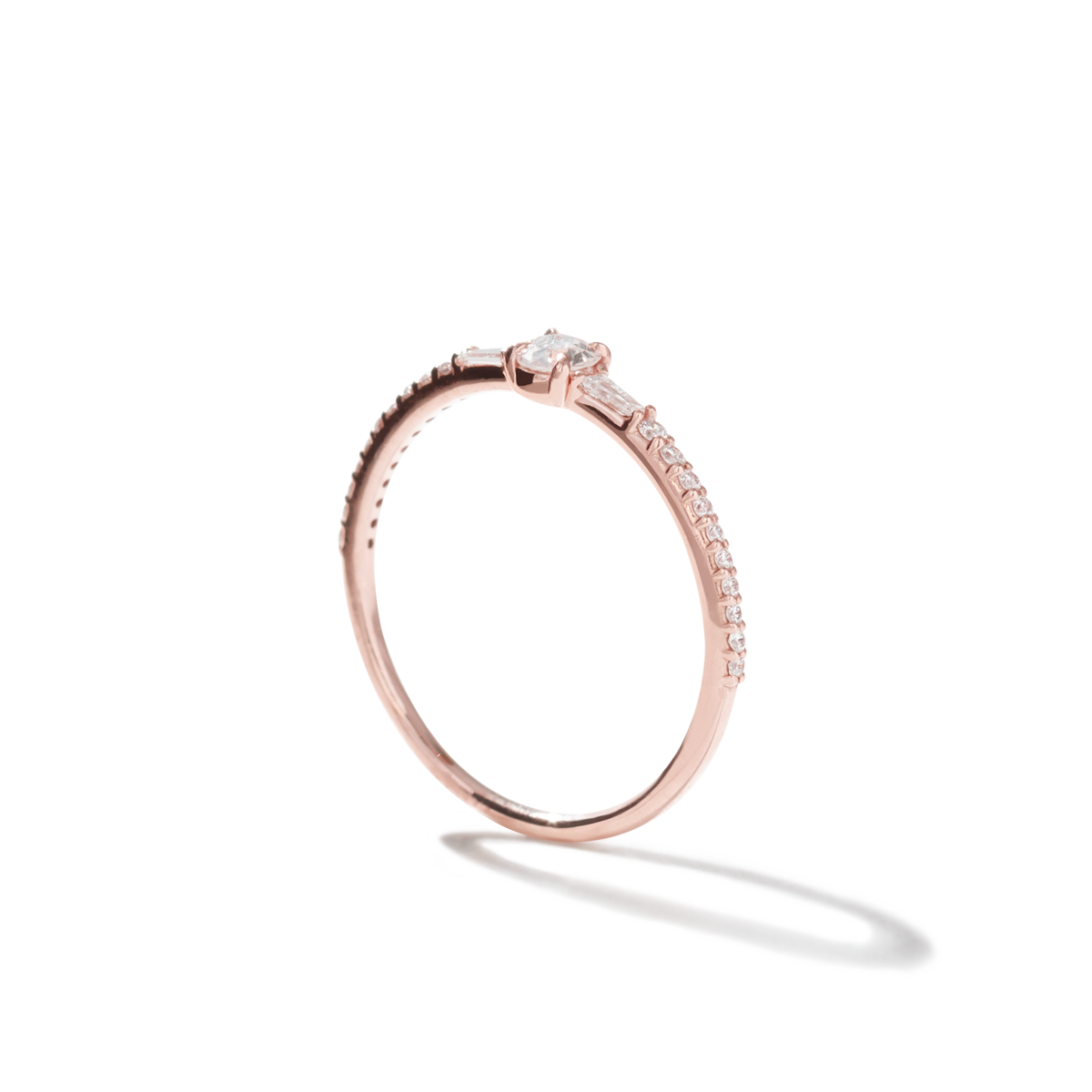 #color_14K Rose Gold
