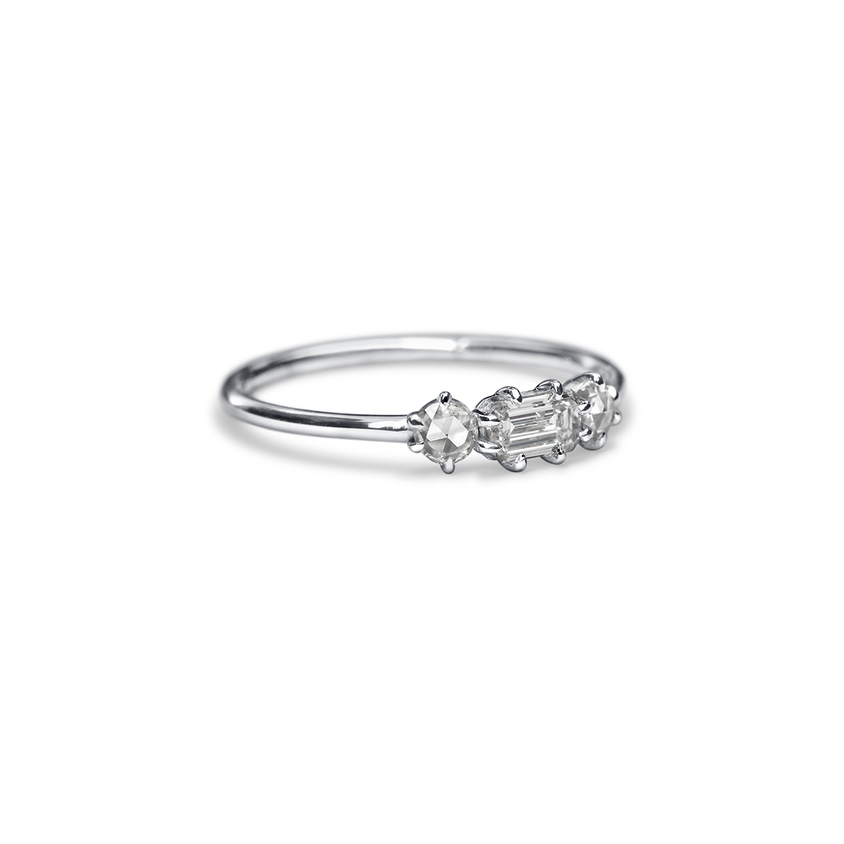 #color_18K White Gold #color_Platinum