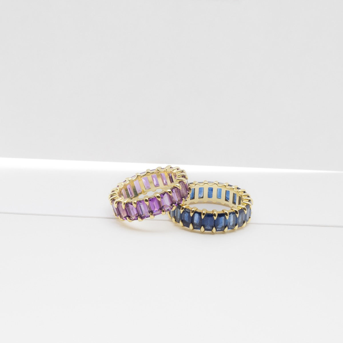 Oberon in Blue Sapphire