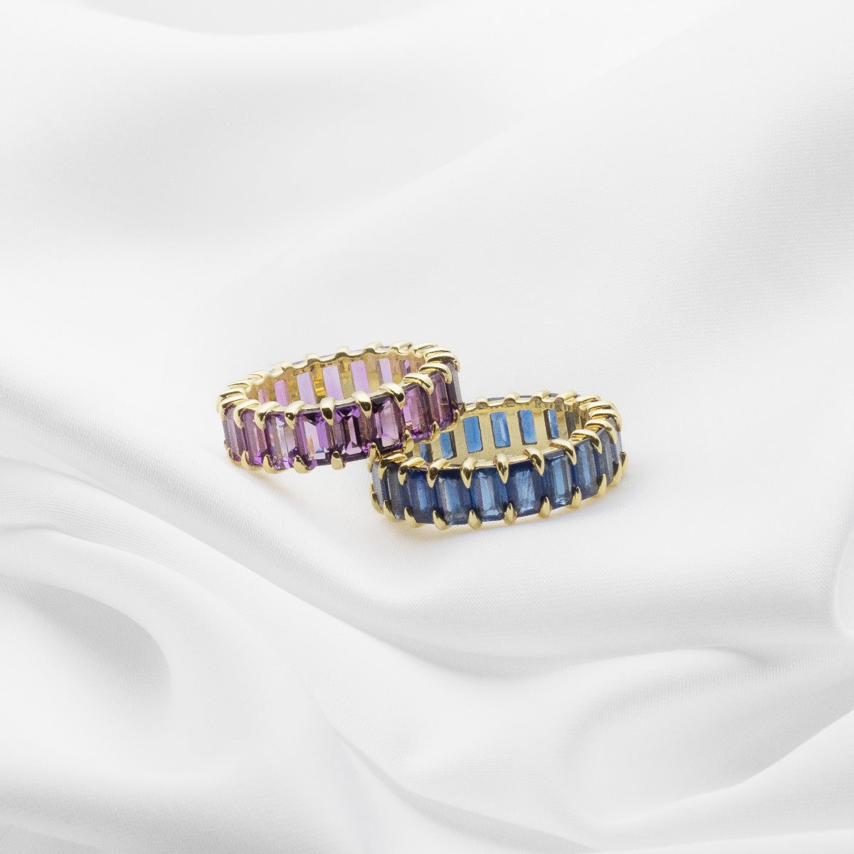 Oberon in Blue Sapphire