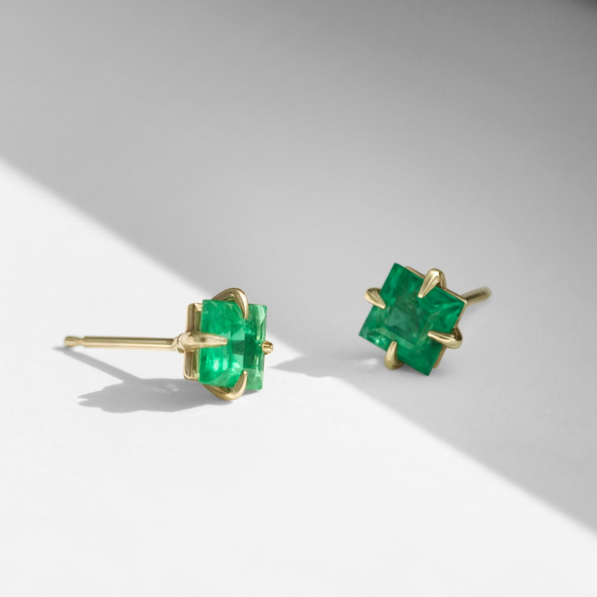 Primary Princess in Emerald