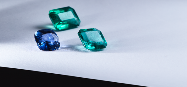 A Gem Lover’s Guide: Rubies, Emeralds, and Blue Sapphires