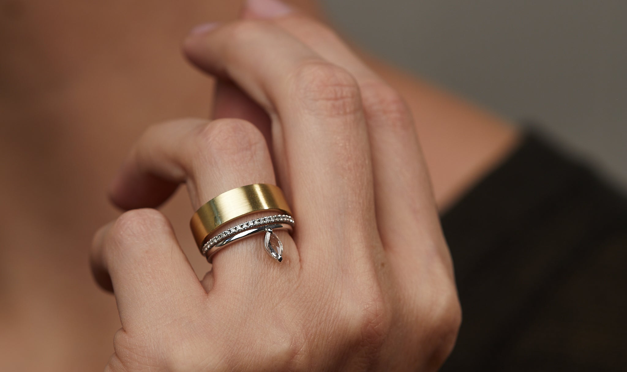 Ready to Wear Engagement Rings