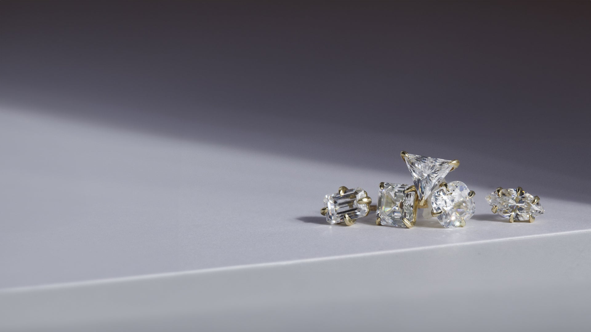 Create Your Diamond Studs
