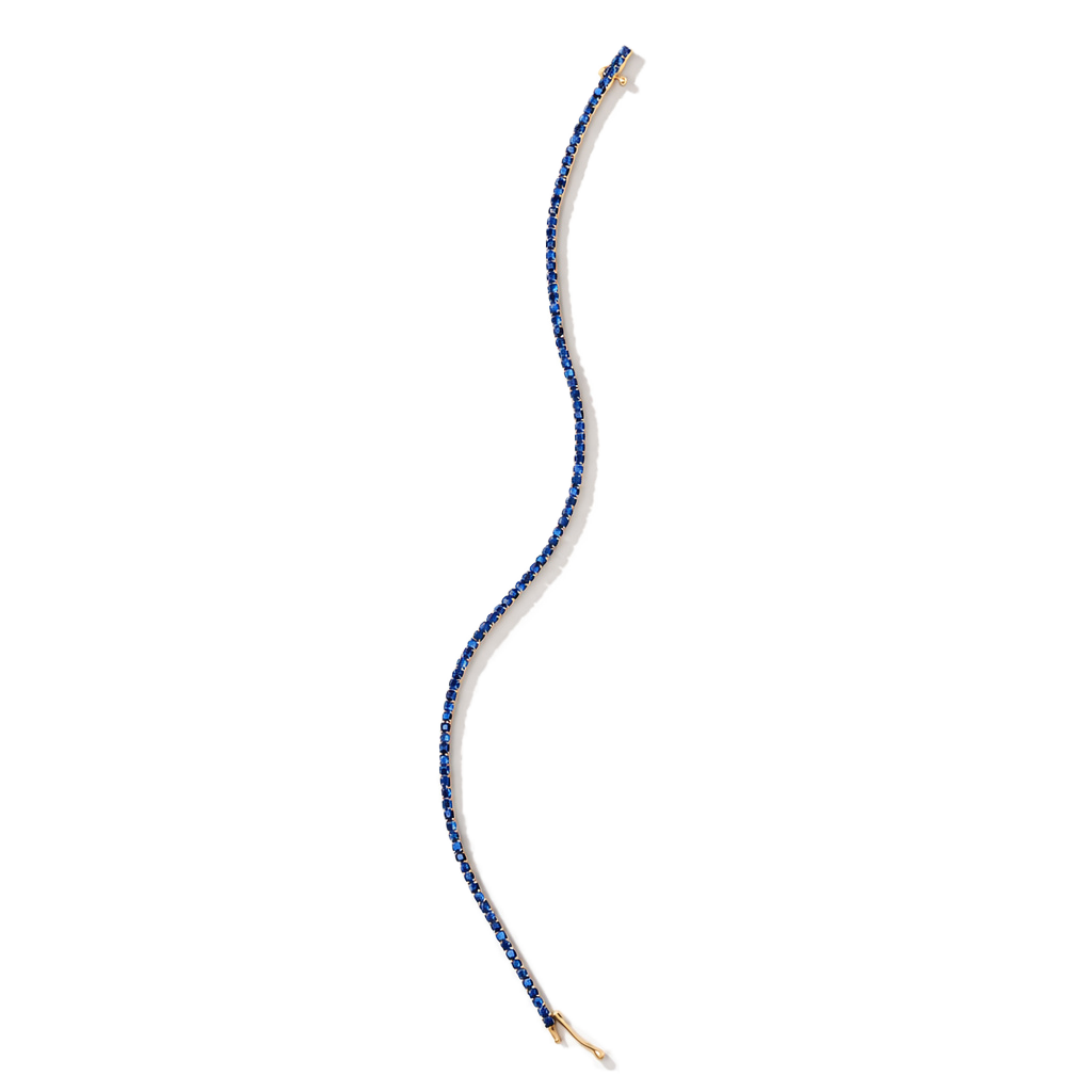 Esmeray in Blue Sapphire